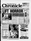 Northwich Chronicle Wednesday 05 September 1990 Page 1