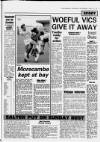Northwich Chronicle Wednesday 05 September 1990 Page 35