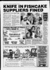 Northwich Chronicle Wednesday 05 December 1990 Page 4