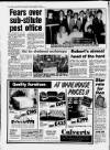 Northwich Chronicle Wednesday 05 December 1990 Page 8