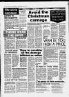 Northwich Chronicle Wednesday 05 December 1990 Page 16