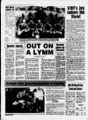 Northwich Chronicle Wednesday 02 January 1991 Page 22