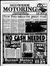 Northwich Chronicle Wednesday 09 January 1991 Page 22