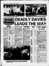 Northwich Chronicle Wednesday 09 January 1991 Page 28