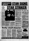 Northwich Chronicle Wednesday 23 January 1991 Page 36