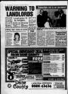 Northwich Chronicle Wednesday 30 January 1991 Page 6