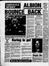 Northwich Chronicle Wednesday 30 January 1991 Page 36