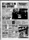 Northwich Chronicle Wednesday 13 February 1991 Page 25