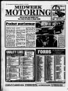 Northwich Chronicle Wednesday 13 February 1991 Page 30