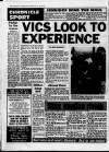 Northwich Chronicle Wednesday 20 February 1991 Page 36