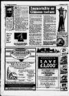 Northwich Chronicle Wednesday 27 February 1991 Page 44