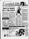 Northwich Chronicle Wednesday 06 March 1991 Page 6