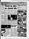 Northwich Chronicle Wednesday 13 March 1991 Page 3
