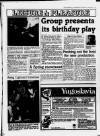 Northwich Chronicle Wednesday 13 March 1991 Page 19