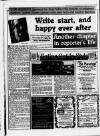 Northwich Chronicle Wednesday 13 March 1991 Page 23