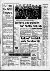 Northwich Chronicle Wednesday 13 March 1991 Page 38