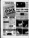 Northwich Chronicle Wednesday 20 March 1991 Page 12