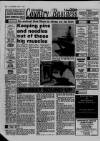 Northwich Chronicle Wednesday 07 August 1991 Page 22