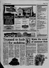 Northwich Chronicle Wednesday 07 August 1991 Page 44