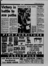 Northwich Chronicle Wednesday 04 September 1991 Page 9