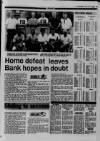 Northwich Chronicle Wednesday 04 September 1991 Page 33