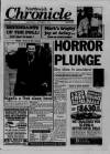 Northwich Chronicle Wednesday 02 October 1991 Page 1