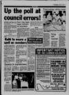 Northwich Chronicle Wednesday 02 October 1991 Page 7