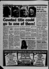 Northwich Chronicle Wednesday 02 October 1991 Page 12