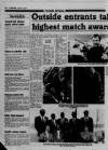 Northwich Chronicle Wednesday 02 October 1991 Page 20