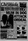 Northwich Chronicle Wednesday 09 October 1991 Page 1