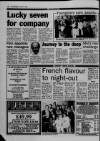 Northwich Chronicle Wednesday 09 October 1991 Page 10