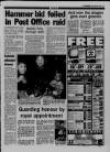 Northwich Chronicle Wednesday 06 November 1991 Page 3