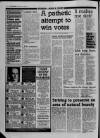 Northwich Chronicle Wednesday 06 November 1991 Page 6