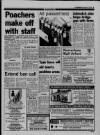 Northwich Chronicle Wednesday 06 November 1991 Page 9