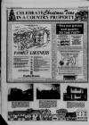 Northwich Chronicle Wednesday 06 November 1991 Page 32