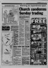 Northwich Chronicle Wednesday 04 December 1991 Page 3