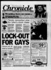 Northwich Chronicle Wednesday 06 May 1992 Page 1