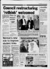 Northwich Chronicle Wednesday 06 May 1992 Page 11