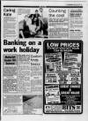 Northwich Chronicle Wednesday 13 May 1992 Page 7