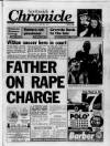 Northwich Chronicle Wednesday 20 May 1992 Page 1