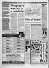 Northwich Chronicle Wednesday 27 May 1992 Page 6
