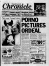 Northwich Chronicle Wednesday 03 June 1992 Page 1