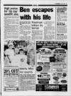 Northwich Chronicle Wednesday 03 June 1992 Page 5