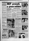 Northwich Chronicle Wednesday 17 June 1992 Page 10