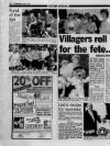 Northwich Chronicle Wednesday 24 June 1992 Page 22