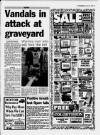 Northwich Chronicle Wednesday 06 January 1993 Page 3