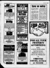 Northwich Chronicle Wednesday 20 January 1993 Page 36