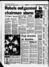 Northwich Chronicle Wednesday 20 January 1993 Page 58