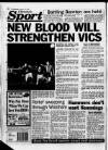 Northwich Chronicle Wednesday 20 January 1993 Page 60