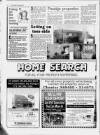 Northwich Chronicle Wednesday 16 June 1993 Page 34